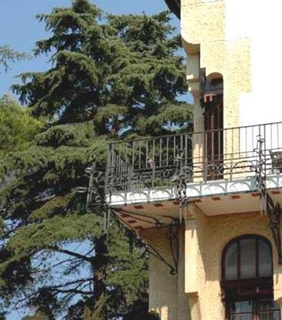 Imagen general del Hotel VILA CLARA ART HOTEL. Foto 9