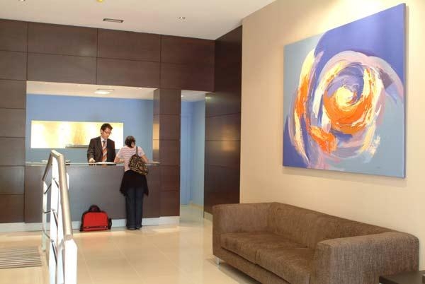 Imagen general del Hotel VILA D'ARGENTONA. Foto 3