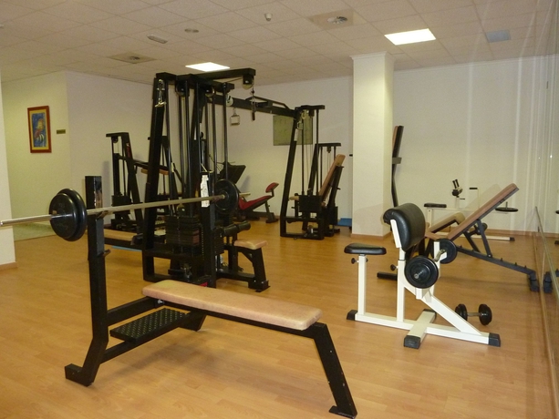 Imagen de los interiores del Hotel VILA REAL MARINA AZUL. Foto 9