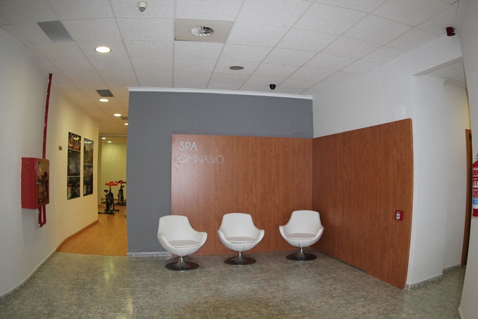 Imagen de los interiores del Hotel VILA REAL MARINA AZUL. Foto 11