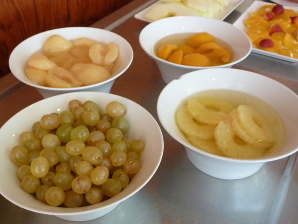 Imagen del bar/restaurante del Hotel VILA REAL MARINA AZUL. Foto 5