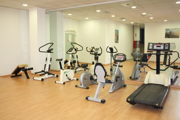 Imagen de los interiores del Hotel VILA REAL MARINA AZUL. Foto 12