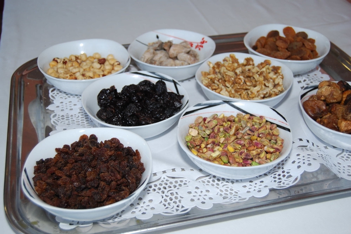 Imagen del bar/restaurante del Hotel VILA REAL PALACE. Foto 2