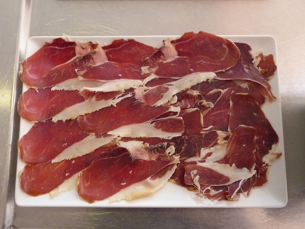 Imagen del bar/restaurante del Hotel VILA REAL PALACE. Foto 7