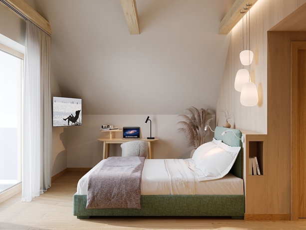 Imagen de la habitación del Hotel VILA VITA Pannonia. Foto 4