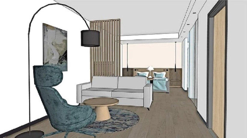 Imagen de la habitación del Hotel VILA VITA Pannonia. Foto 6