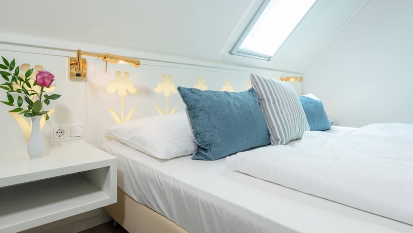 Imagen de la habitación del Hotel VILA VITA Pannonia. Foto 7