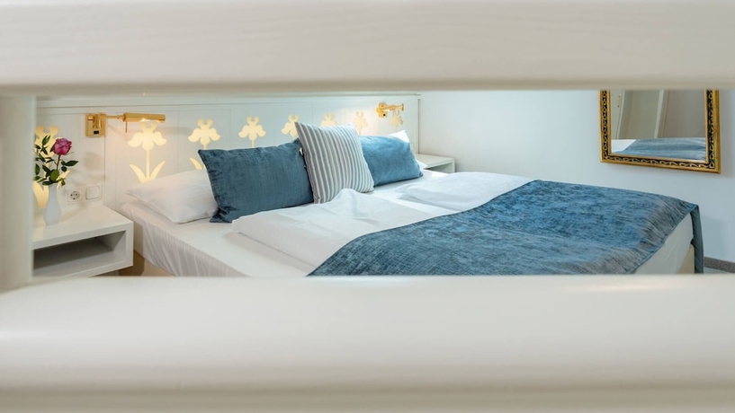 Imagen de la habitación del Hotel VILA VITA Pannonia. Foto 8