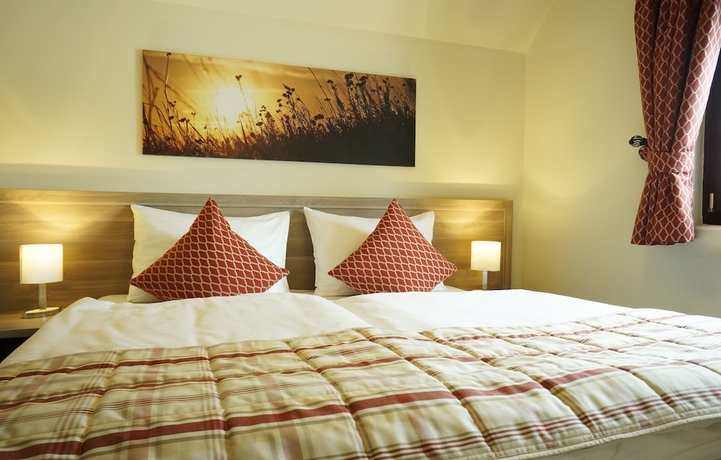 Imagen de la habitación del Hotel VILA VITA Pannonia. Foto 9