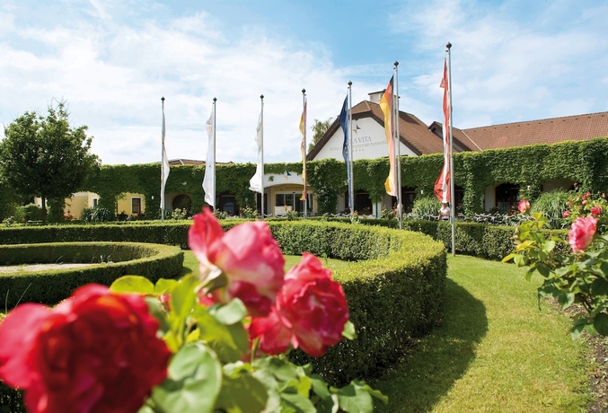 Imagen de los interiores del Hotel VILA VITA Pannonia. Foto 19
