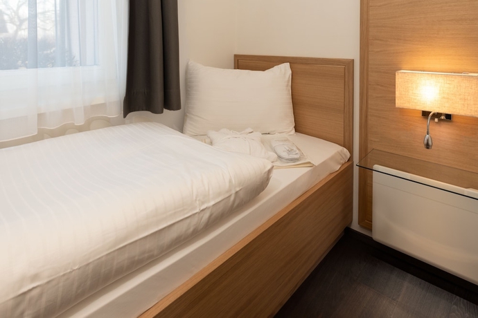 Imagen de la habitación del Hotel VILA VITA Pannonia. Foto 14