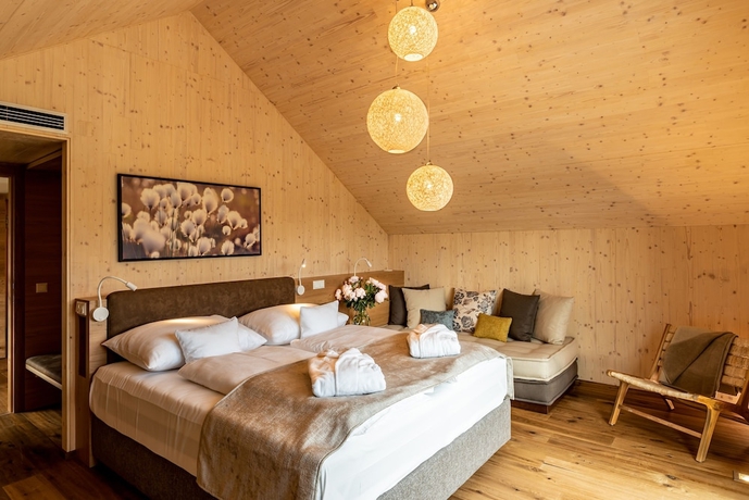 Imagen de la habitación del Hotel VILA VITA Pannonia. Foto 15