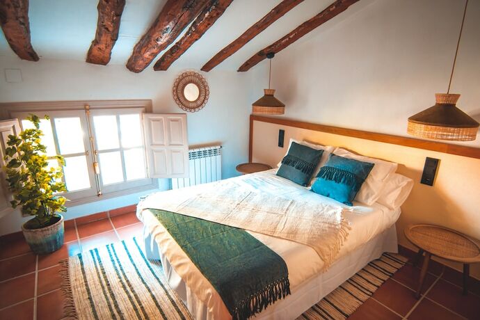 Imagen general del Hotel VILASIRA Rooms and Wines - Adults Only. Foto 10