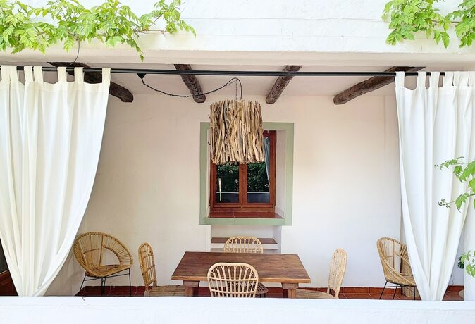 Imagen general del Hotel VILASIRA Rooms and Wines - Adults Only. Foto 12