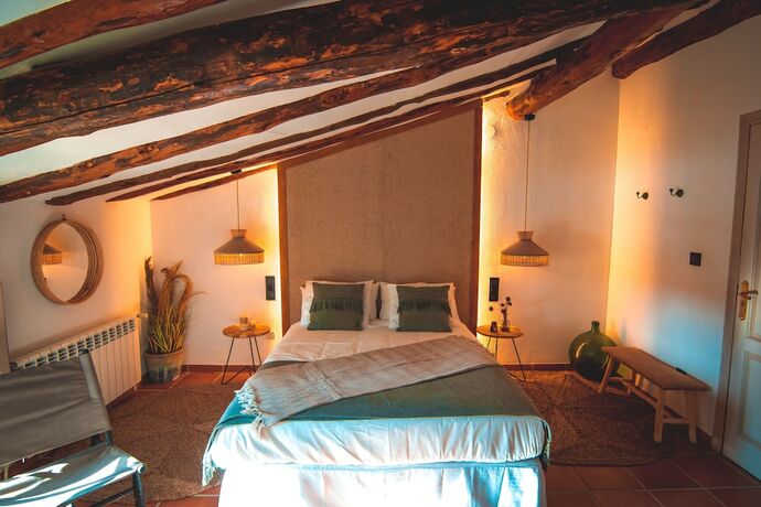 Imagen de la habitación del Hotel VILASIRA Rooms and Wines - Adults Only. Foto 13