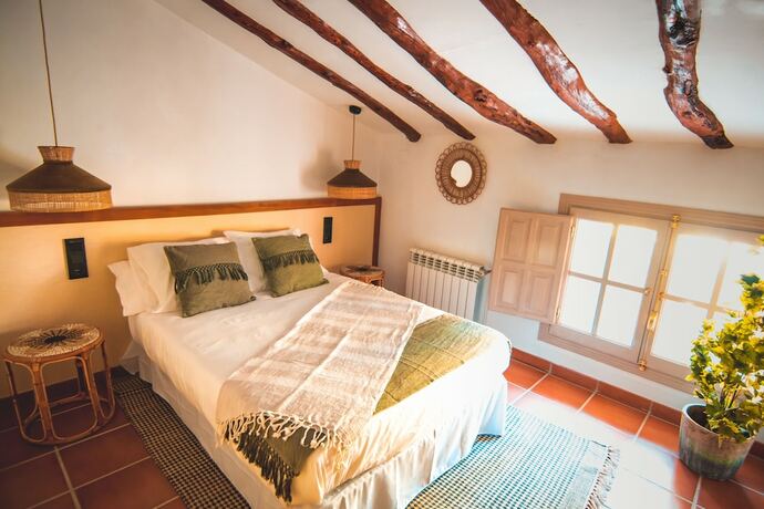 Imagen de la habitación del Hotel VILASIRA Rooms and Wines - Adults Only. Foto 16