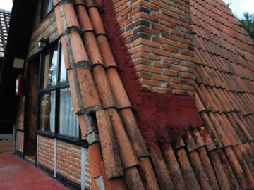 Imagen de los exteriores del Hotel VILLA ALPINA EL CHALET. Foto 6