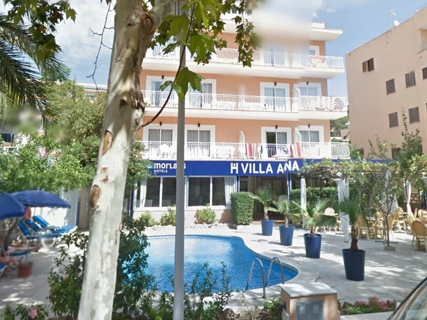 Imagen general del Hotel VILLA ANA. Foto 6