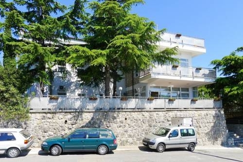 Imagen general del Hotel VILLA AURORA, Crikvenica. Foto 12