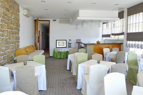 Imagen general del Hotel VILLA AURORA, Crikvenica. Foto 13