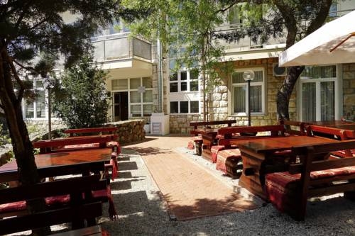 Imagen general del Hotel VILLA AURORA, Crikvenica. Foto 7