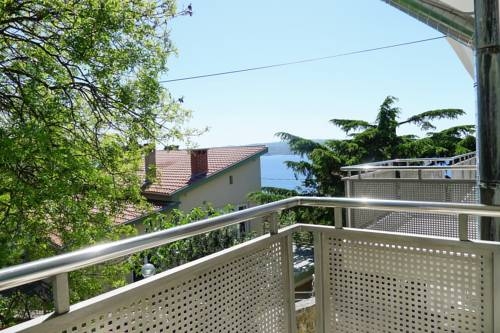 Imagen general del Hotel VILLA AURORA, Crikvenica. Foto 9