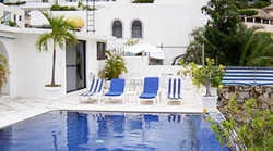 Imagen general del Hotel VILLA AZUL. Foto 7