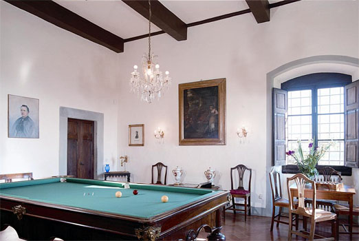 Imagen de los interiores del Hotel VILLA BELVEDERE CAMPOLI. Foto 9