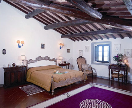 Imagen de la habitación del Hotel VILLA BELVEDERE CAMPOLI. Foto 5