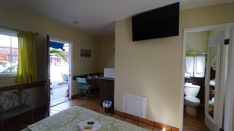 Imagen de la habitación del Hotel VILLA BRASIL MOTEL. Foto 4