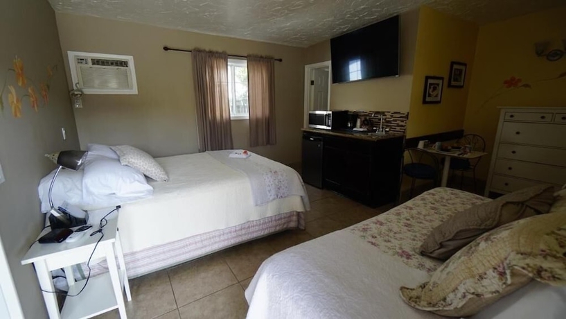 Imagen de la habitación del Hotel VILLA BRASIL MOTEL. Foto 6