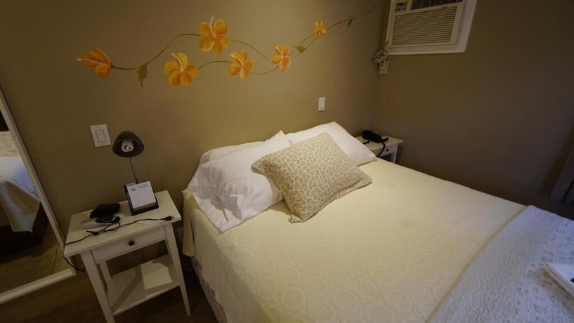 Imagen de la habitación del Hotel VILLA BRASIL MOTEL. Foto 9