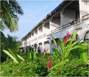 Imagen general del Hotel VILLA CARIBE, Livingston. Foto 1