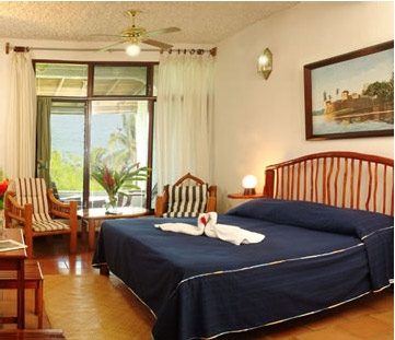 Imagen general del Hotel VILLA CARIBE, Livingston. Foto 2