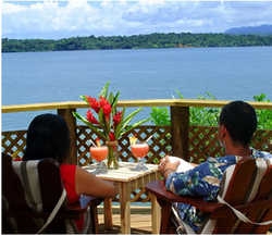 Imagen general del Hotel VILLA CARIBE, Livingston. Foto 5