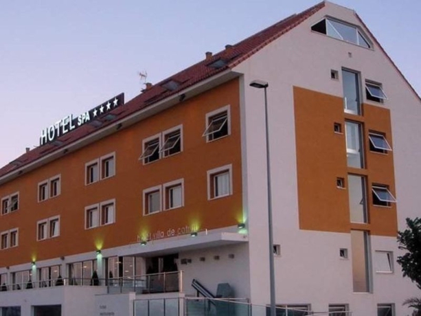 Imagen general del Hotel VILLA DE CATRAL. Foto 4