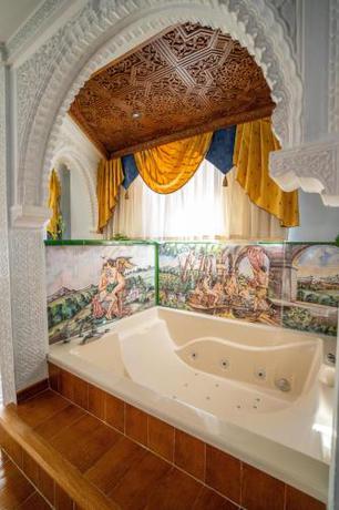 Imagen de la habitación del Hotel VILLA DE GOR. Foto 4