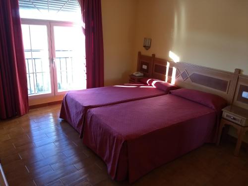 Imagen de la habitación del Hotel VILLA DE GOR. Foto 14