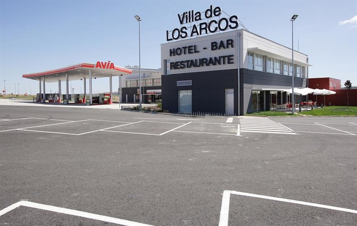 Imagen general del Hotel VILLA DE LOS ARCOS. Foto 9