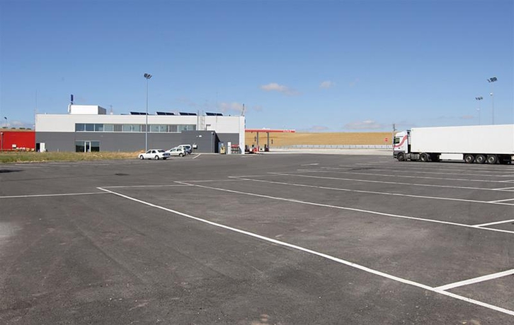 Imagen general del Hotel VILLA DE LOS ARCOS. Foto 4