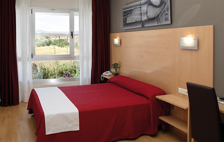 Imagen general del Hotel VILLA DE LOS ARCOS. Foto 6