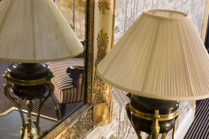 Imagen de la habitación del Hotel VILLA D'ESTREES. Foto 18