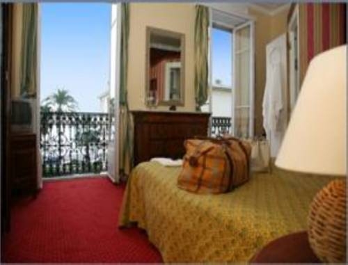 Imagen general del Hotel VILLA EDEN, Niza. Foto 2