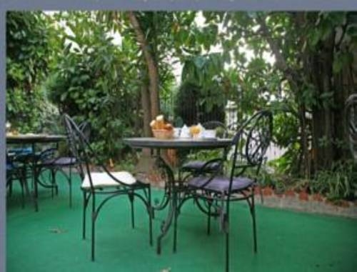 Imagen general del Hotel VILLA EDEN, Niza. Foto 3