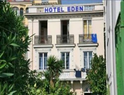 Imagen general del Hotel VILLA EDEN, Niza. Foto 5