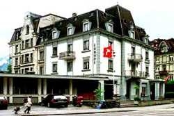 Imagen general del Hotel VILLA EUROPA. Foto 1