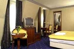 Imagen general del Hotel VILLA EUROPA. Foto 2