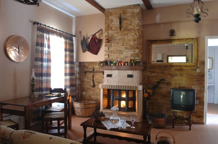 Imagen de la habitación del Hotel VILLA FILOXENIA ARAHOVA. Foto 11