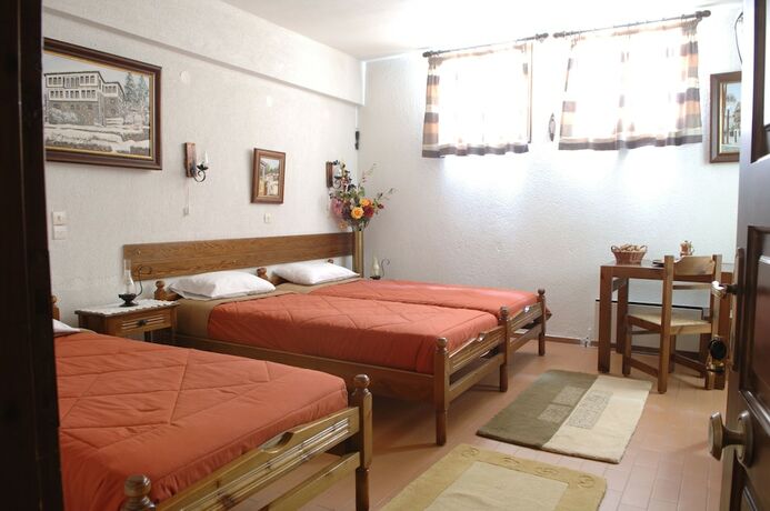Imagen de la habitación del Hotel VILLA FILOXENIA ARAHOVA. Foto 12