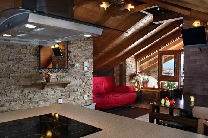 Imagen de la habitación del Hotel VILLA FILOXENIA ARAHOVA. Foto 13